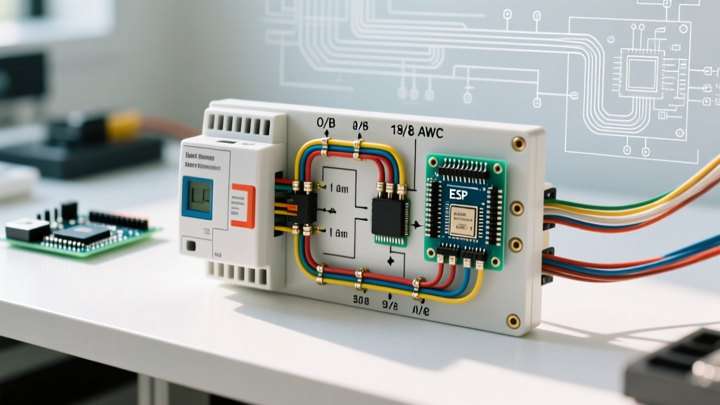 Step-by-Step Wiring Diagram for Heat Pump Thermostat Install