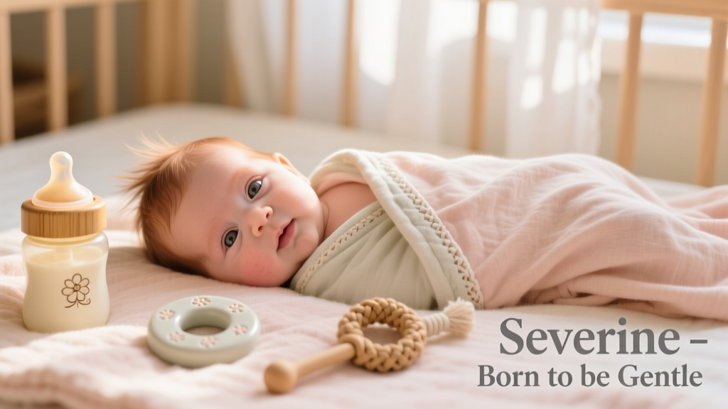 Severine: A Pediatric Nurse’s Evidence-Based Guide to Infant Sleep Support and Safety