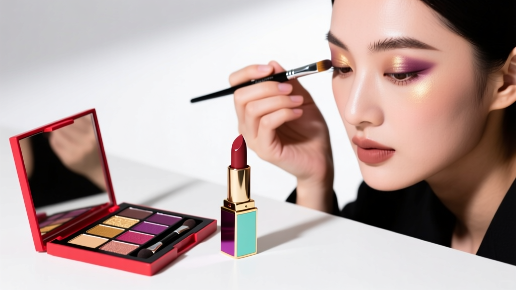 How to Use Contour Palette as Eyeshadow Safely (2026)