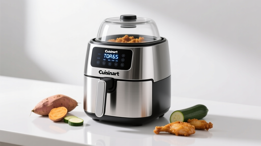 Cuisinart TOA 65 Review: Features, Fixes & Real Results