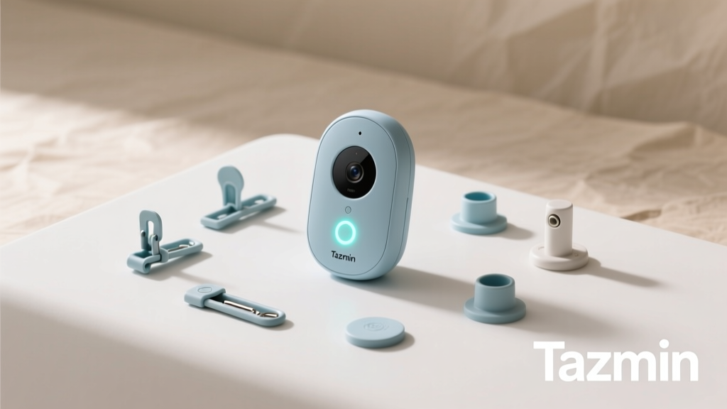 Tazmin: A Child Safety Specialist’s Evidence-Based Assessment of the Tazmin Baby Monitor System