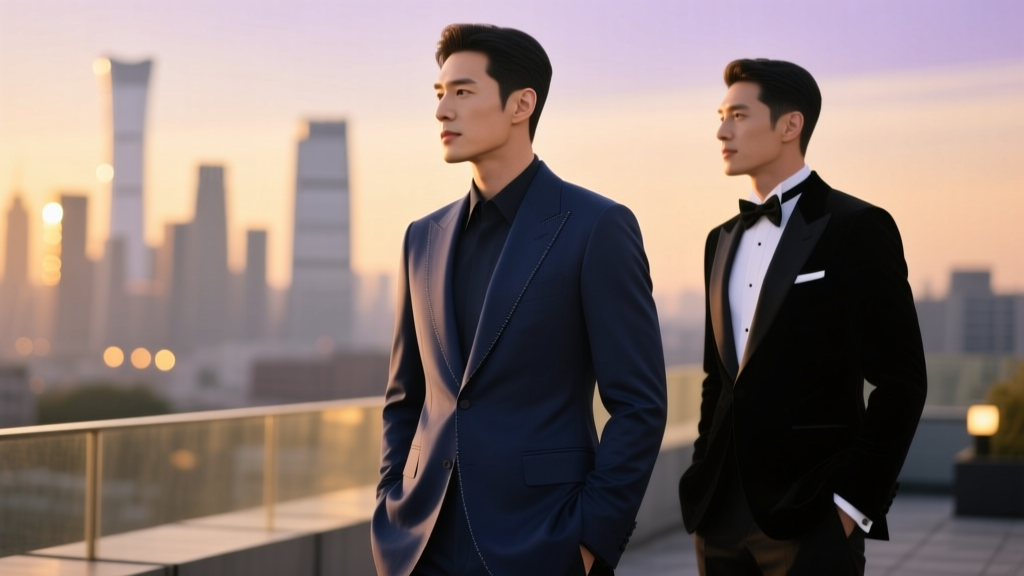 Suit or Tux for Wedding? Your Definitive Guide