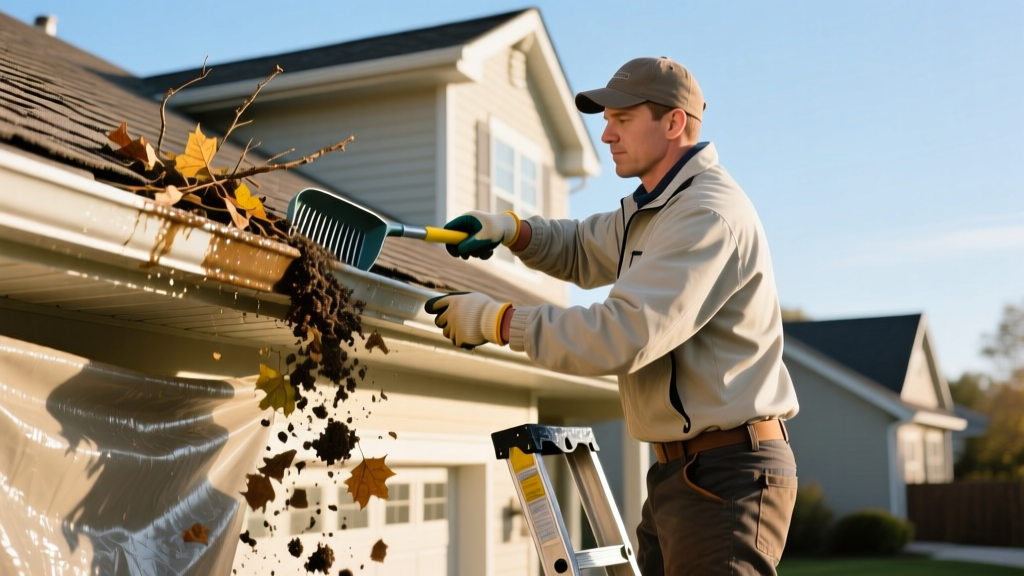Tested: How Much Does Gutter Cleaning Cost in 2026?