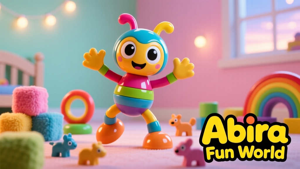 Abira Toys: Safety Evaluation, Regulatory Compliance, and Developmental Impact for Children Aged 0–36 Months