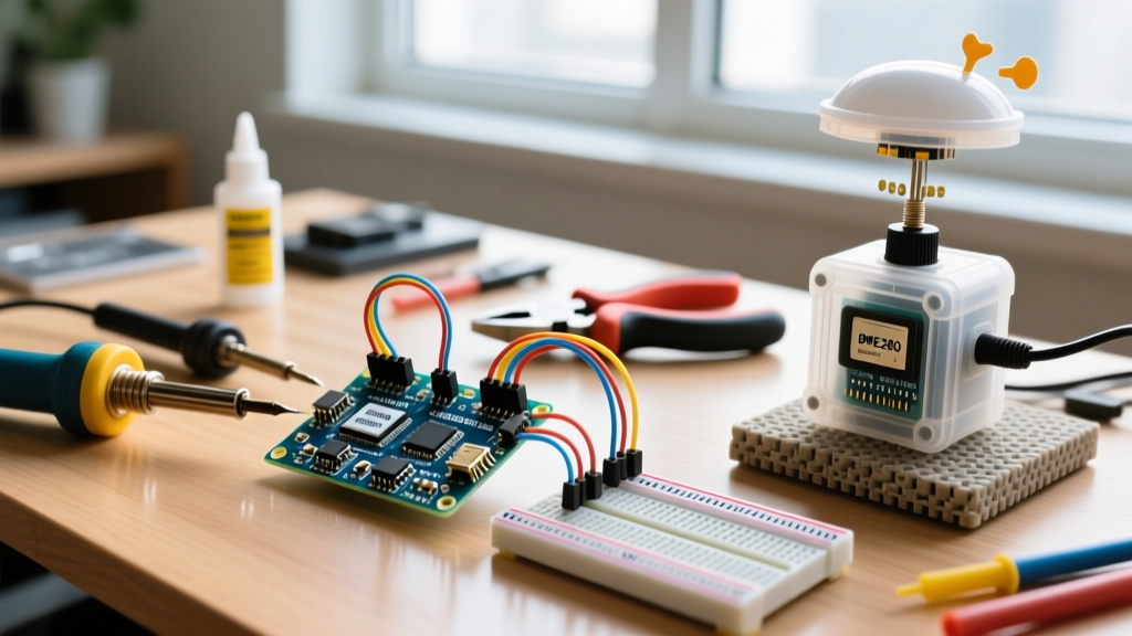How to Create a Weather Station with Arduino: Step-by-Step Build