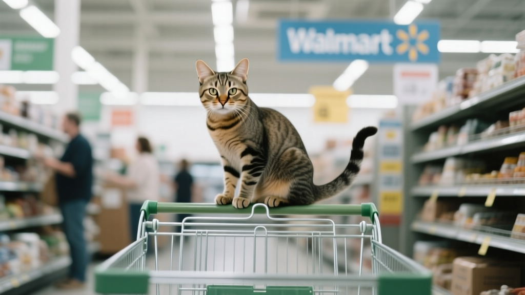 Do Cats Show Mating Behaviors at Walmart? (2026)