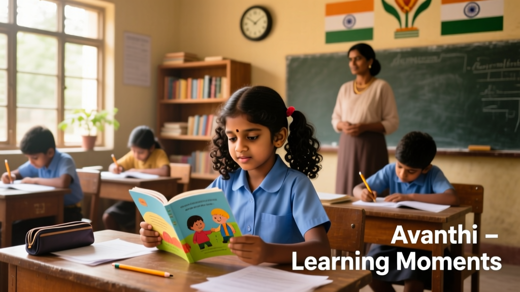 Avanthi: A Research-Based Analysis of India’s Leading Early Childhood Education Platform