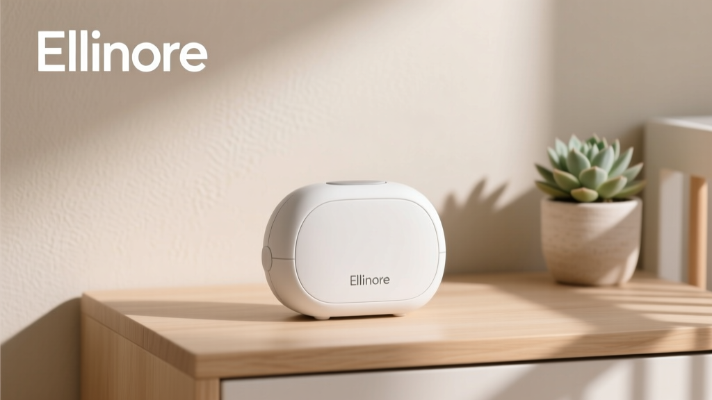 Ellinore: A Safety-Focused Review of the Swedish Baby Monitor System for Modern Families