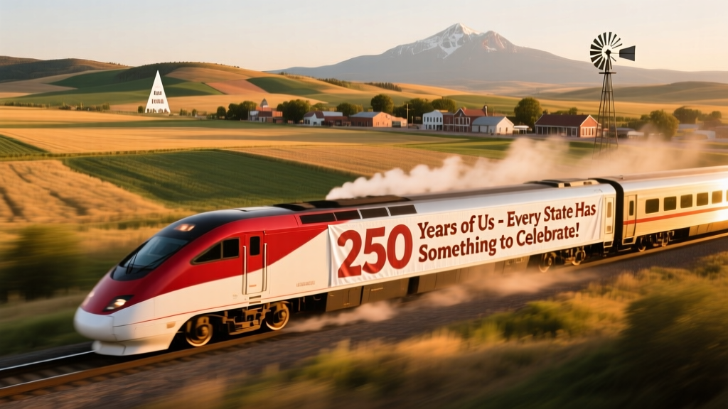 As the U.S. Turns 250: Each and Every State Has Something to Be Excited About