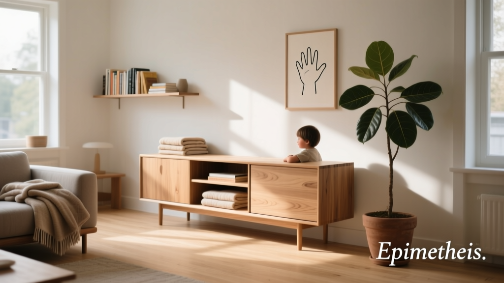 Epimetheus: The Overlooked Titan of Family Responsibility and Parenting Wisdom
