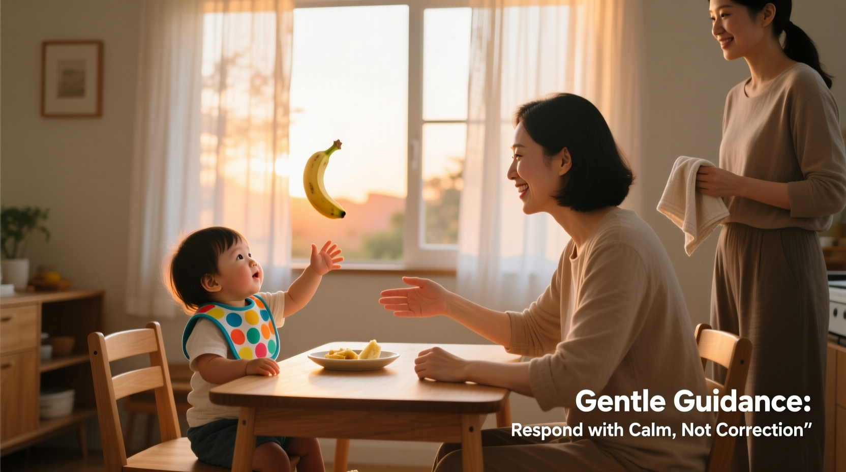 why does my toddler throw food during meals and how to stop the habit gently