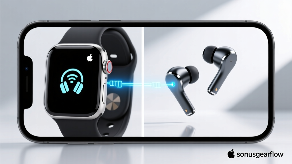 Apple Watch Wireless Headphones: How It Works (2026)