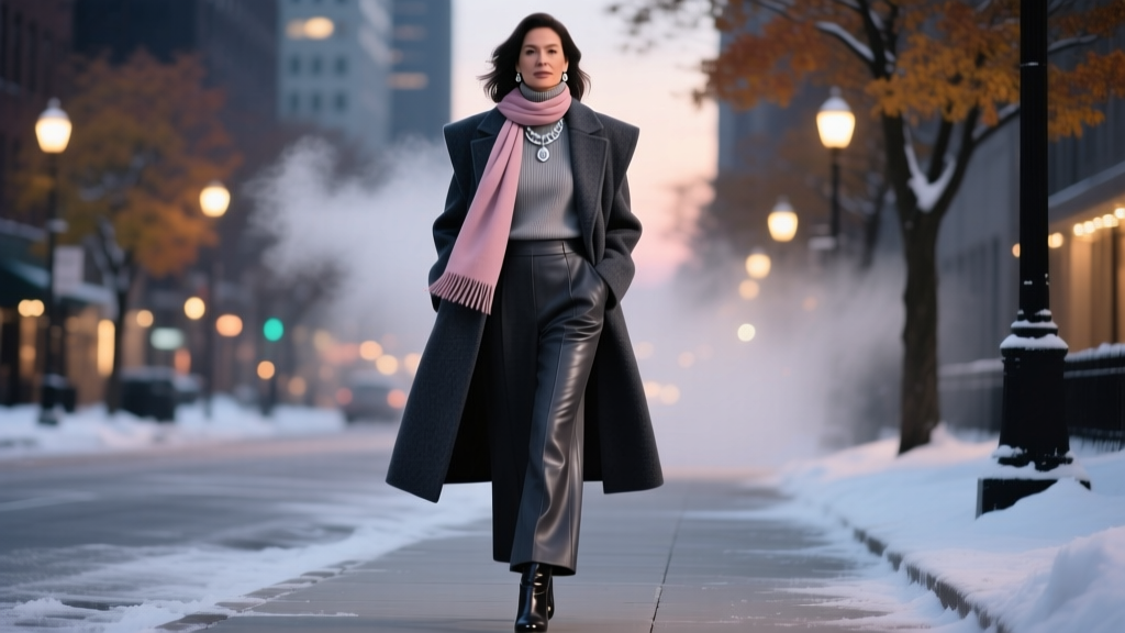 Winter Party Outfits: 7 Stylish, Warm & Chic Rules (2026)