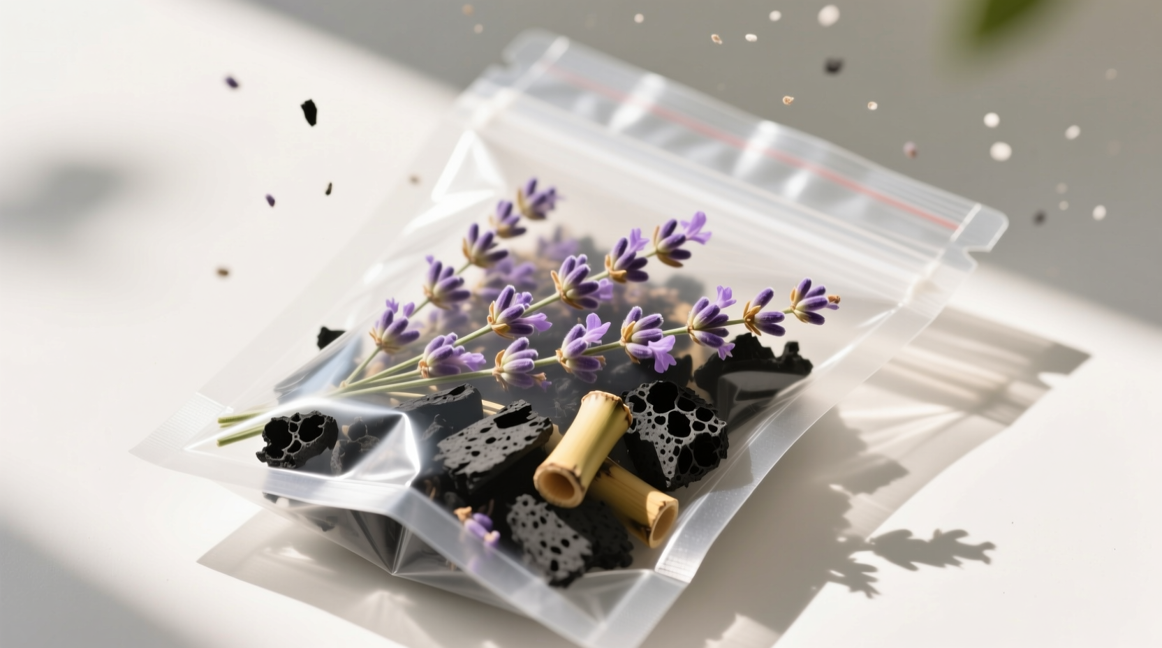 eco friendly cleaning tips deodorize gym bags naturally