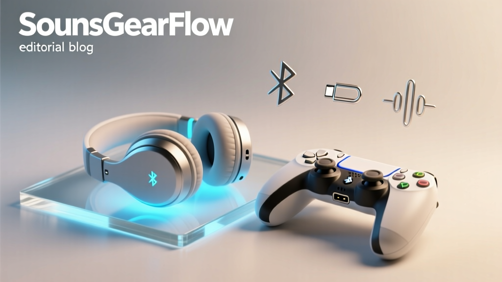 PS4 Wireless Headphones: Fix 5 Compatibility Traps (2026)