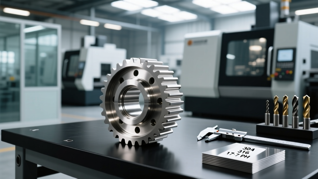 What Can You Make With a CNC Machine? Stainless Steel Cost Guide
