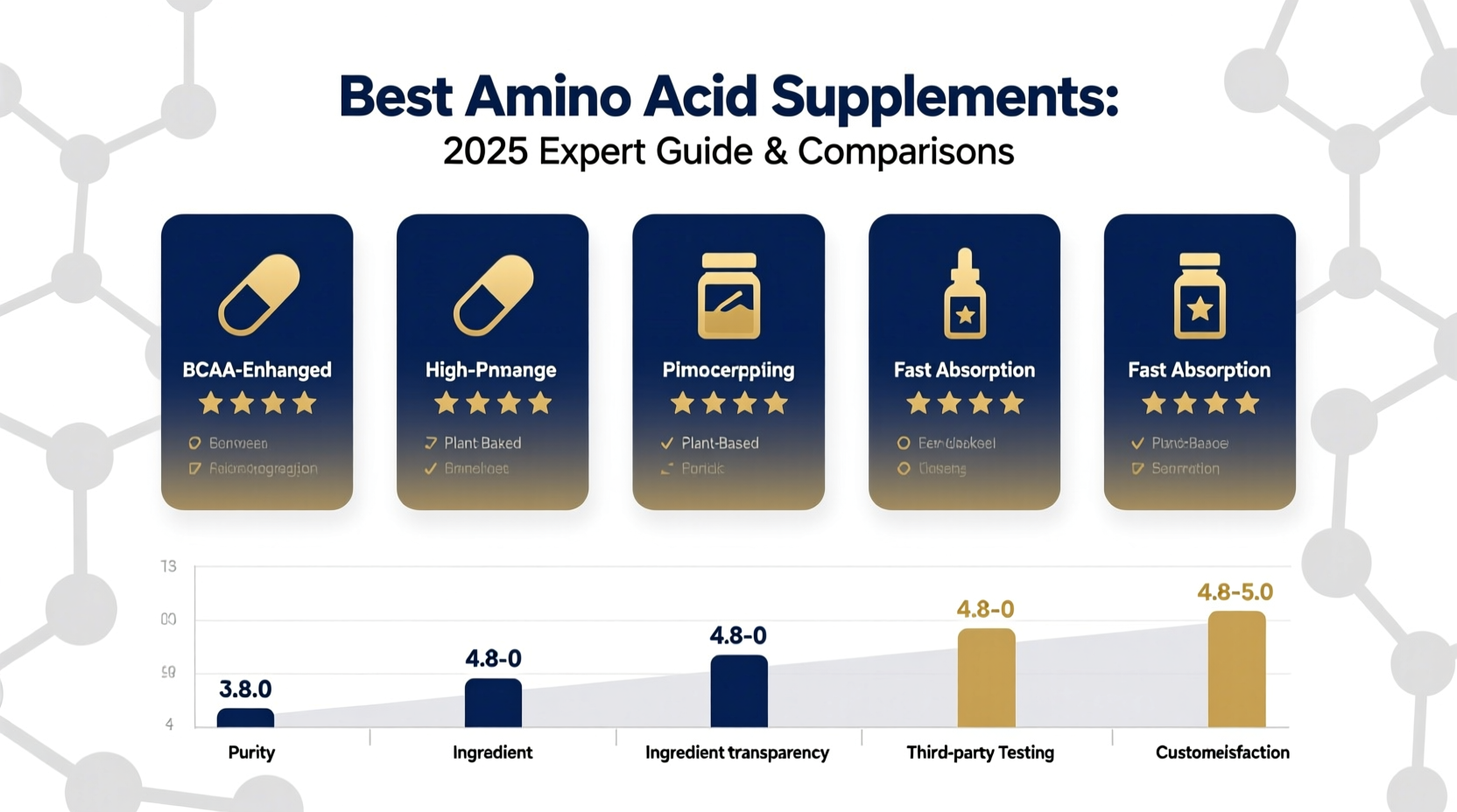 best amino acid supplements