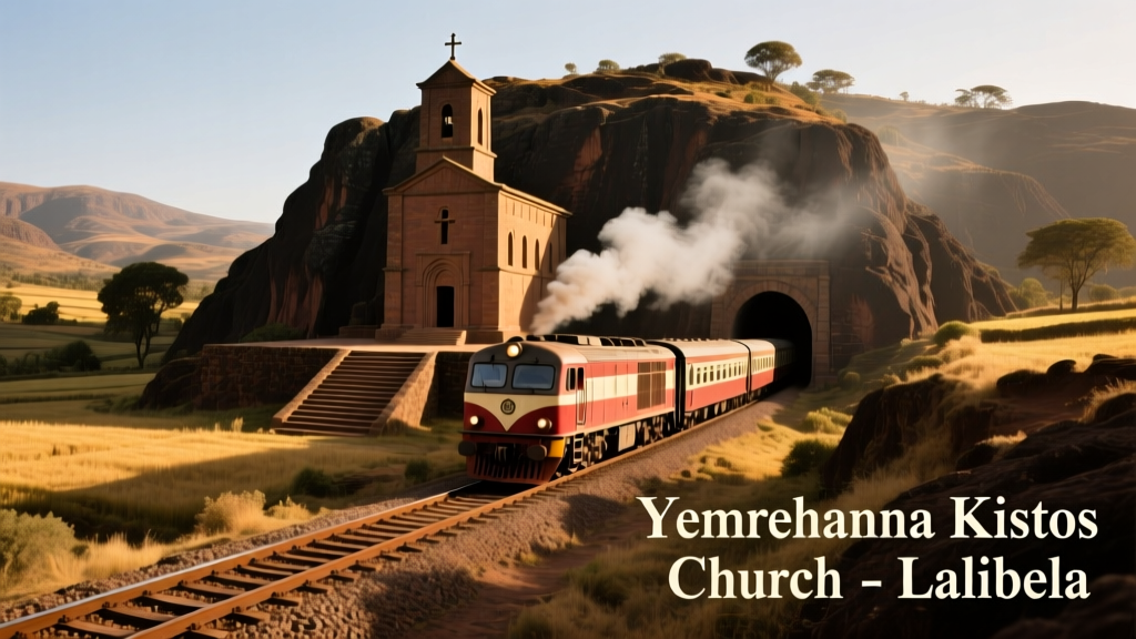 Yemrehanna Kristos Church, Lalibela: History, Architecture, and Access Logistics for Modern Travelers