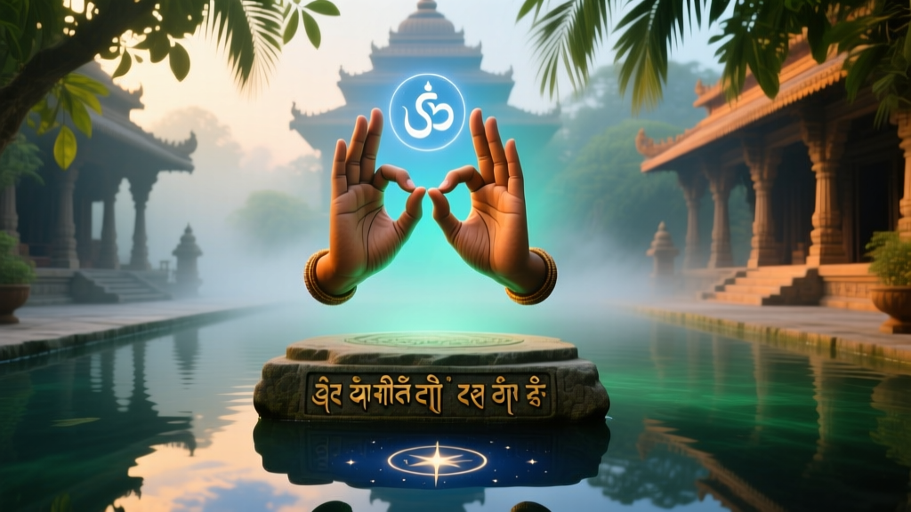 Hands in Hindu: Cultural Dream Symbolism