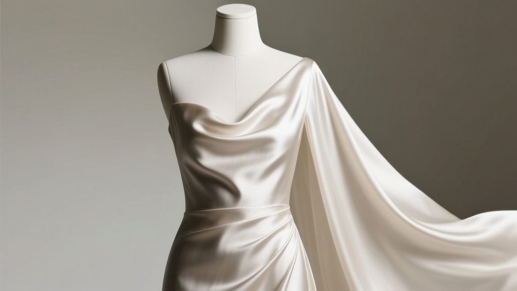 Taffeta Silk Gown: The Ultimate Guide for Designers