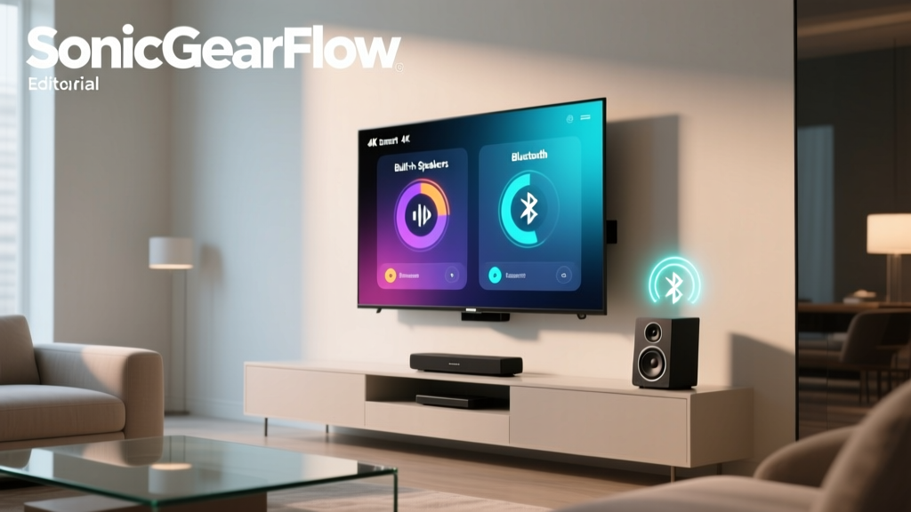Can TV Output Audio to Speakers & Bluetooth? (2026)