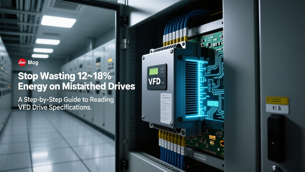 Decode VFD Specs: Save 12–18% Energy Now