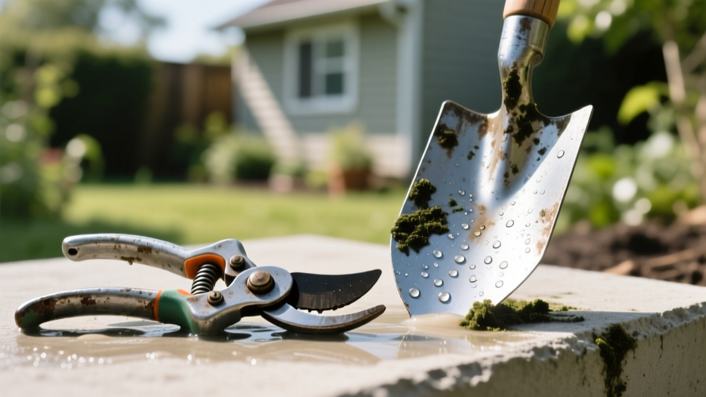 Proven: How to Get Mold Out of Garden Tools Fast (2026)