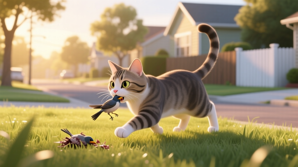 Why Cats Bring Dead Animals: Behavior Explained (2026)