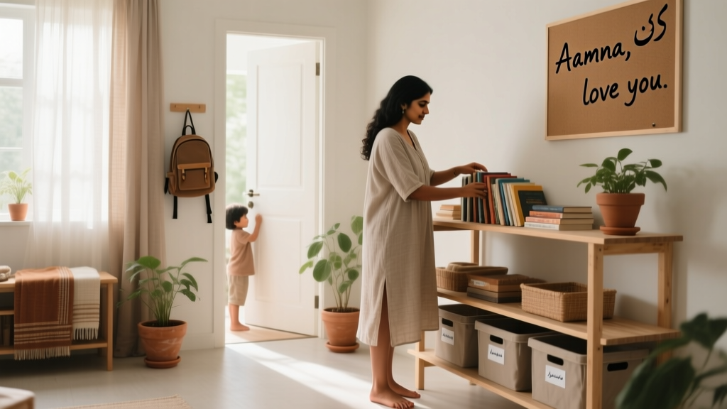 Aamna: A Practical Guide for Parents Navigating Name Identity, Cultural Heritage, and Everyday Family Life