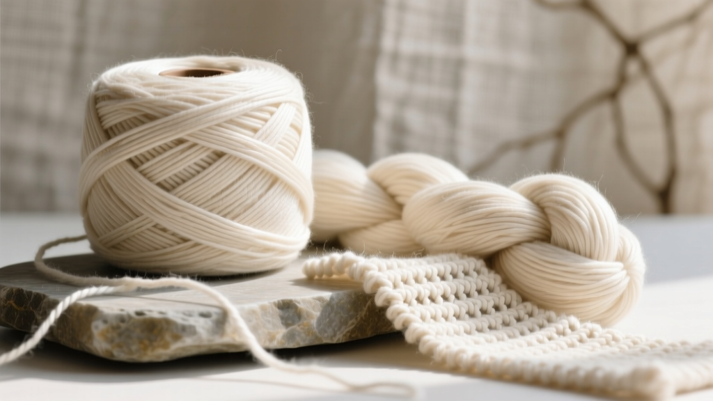 Michaels 100 Cotton Yarn: Truths, Tests & Textile Tips