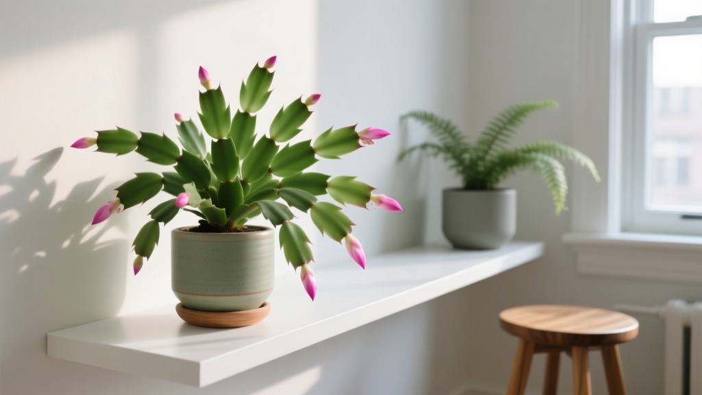 Christmas Cactus Care in Low Light: 7 Science-Backed Tips