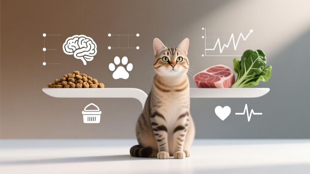 Grain-Free Cat Food for Behavior: Truth or Myth?