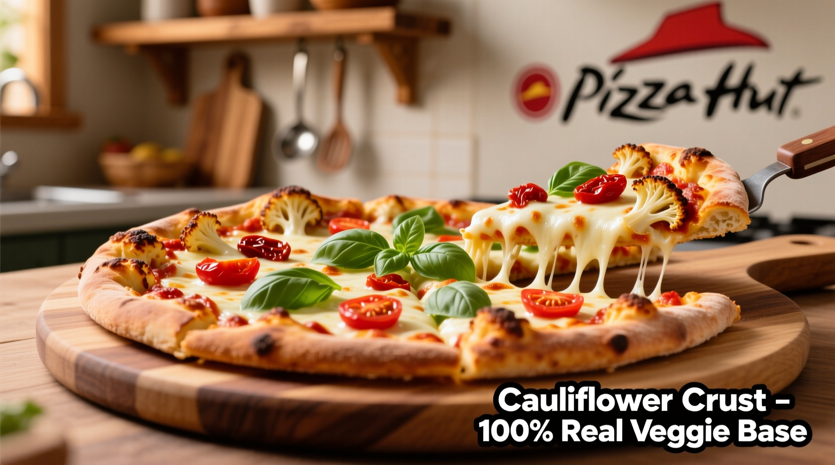 Pizza Hut Cauliflower Crust: Facts vs. Hype Revealed