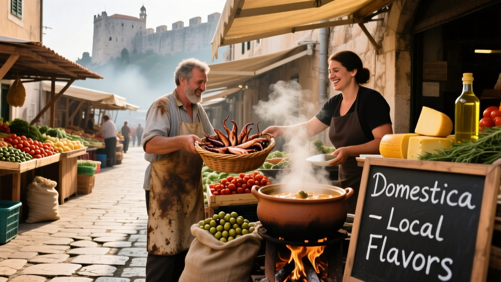 Things To Do In Dubrovnik Croatia: A Culinary & Cultural Story of Stone, Sea, and Tradition