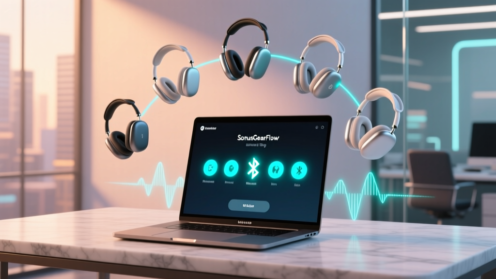 MacBook Wireless Headphones: Fix Bluetooth Audio Issues