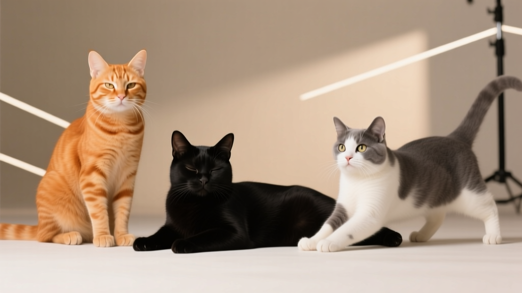 Does Cat Color Affect Behavior Natural? The Truth Behind...
