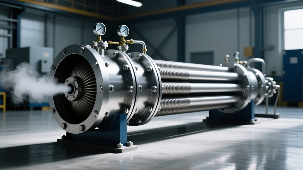Double Pipe Heat Exchanger Maintenance Guide