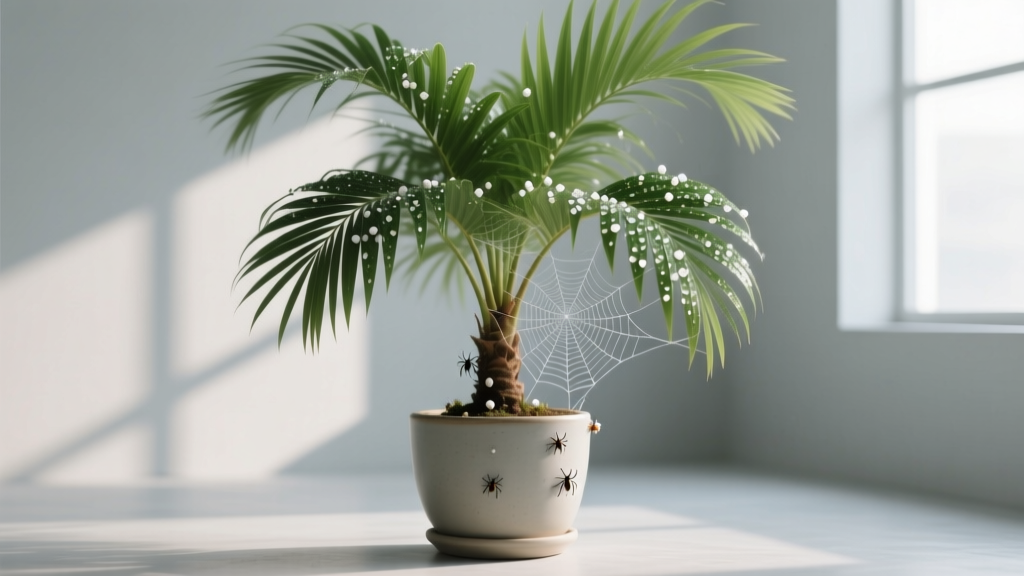 Indoor Palm Pest Control: Non-Toxic Solutions (2026)