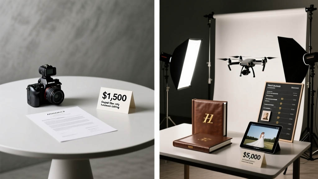How Much for a Wedding Photographer? (2026)