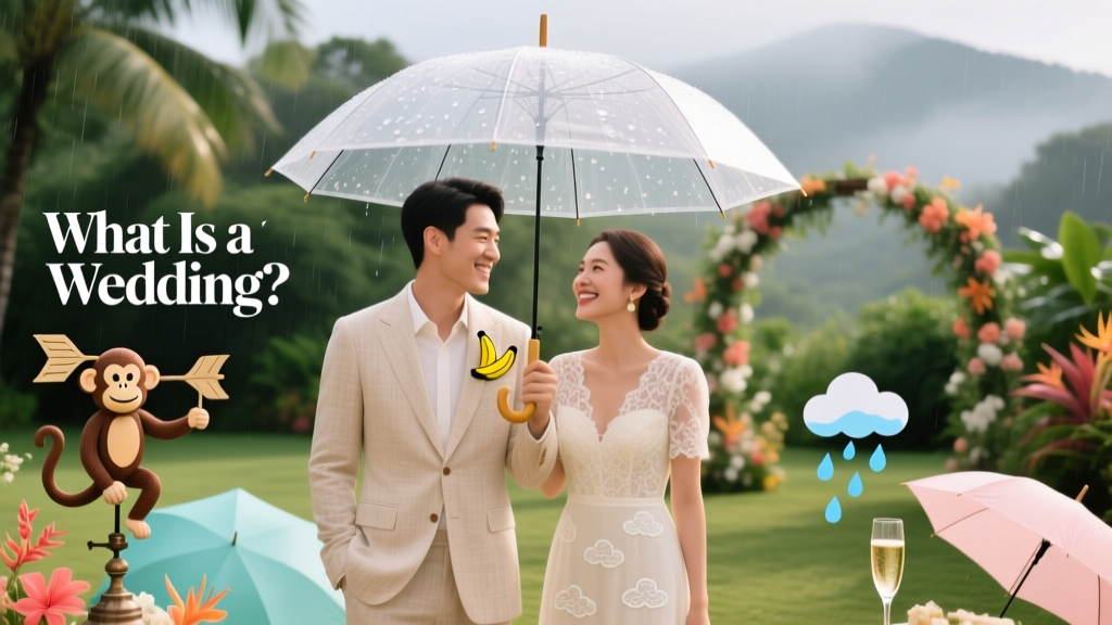 Monkeys Wedding Theme: Rain-Proof Styling & Palettes (2026)