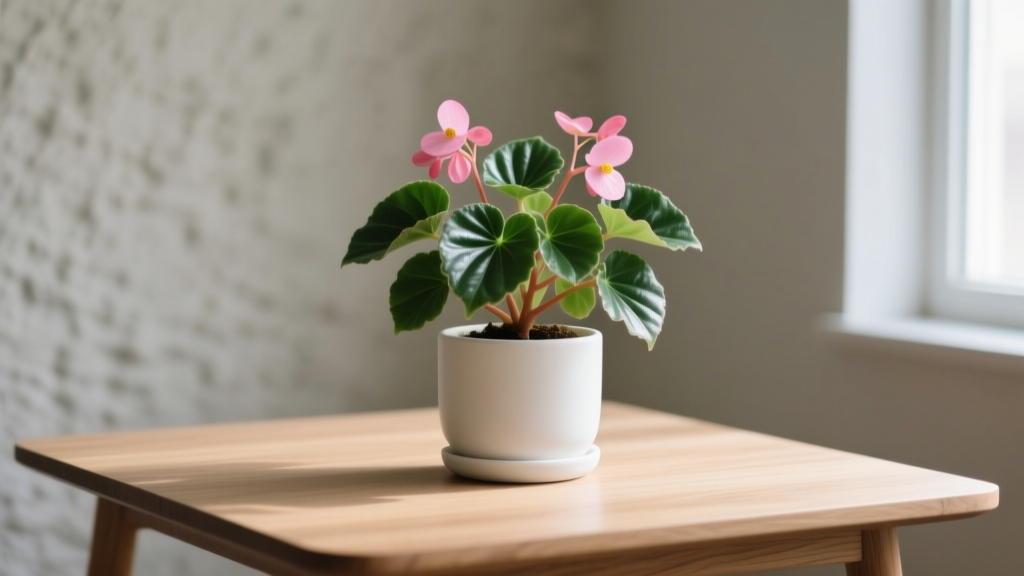 Begonia Watering Schedule: Indoor or Outdoor?