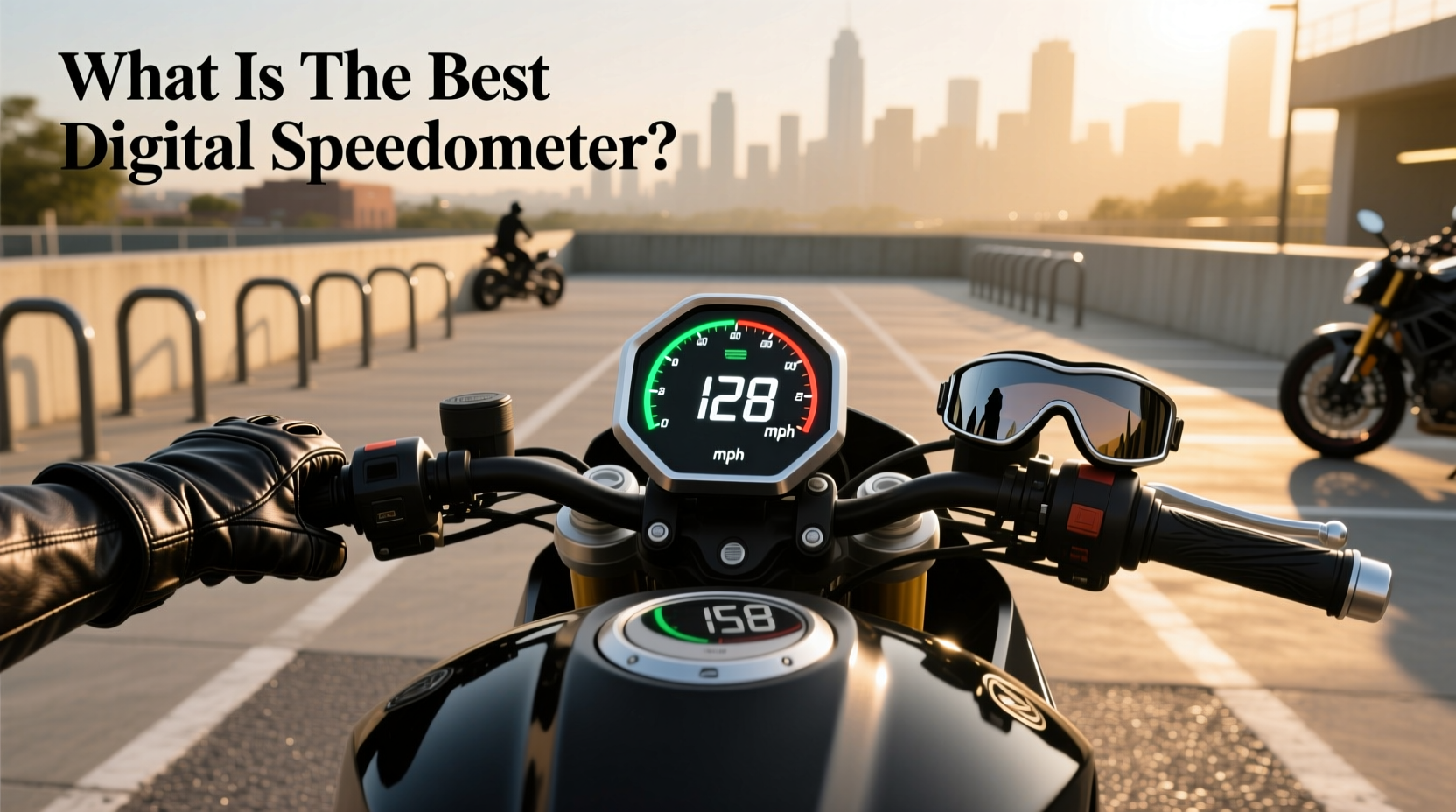 wireless speedometer motorcycle,What is the best digital speedometer? buying guide