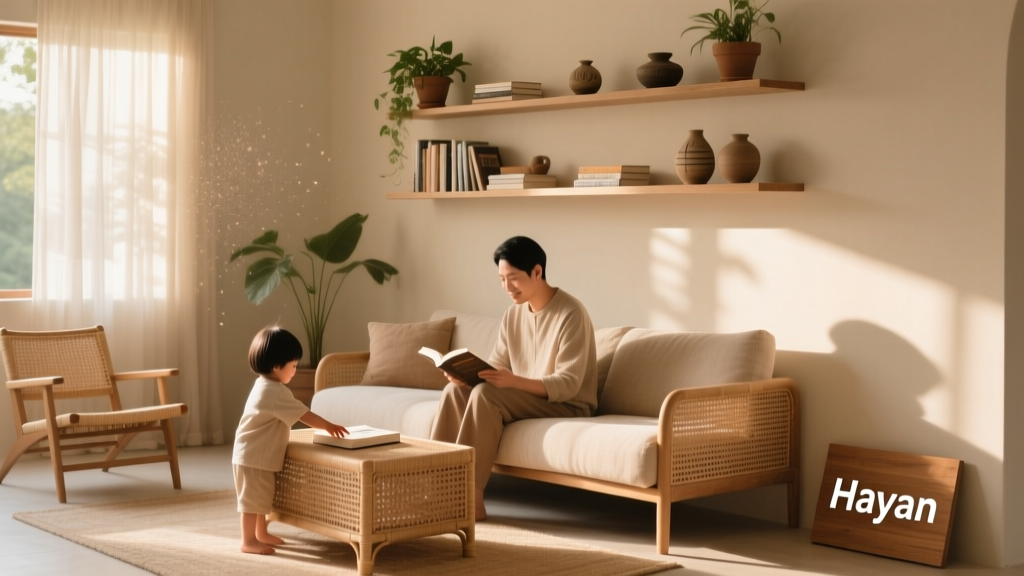 Hayan: A Practical Parent’s Guide to Supporting Children with Autism Spectrum Disorder in Daily Life