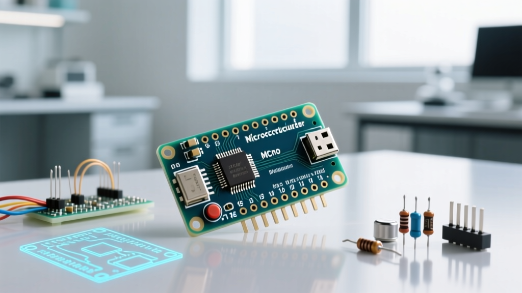 Arduino Nano Microcontroller Board: Feature Deep Dive and Pinout Guide
