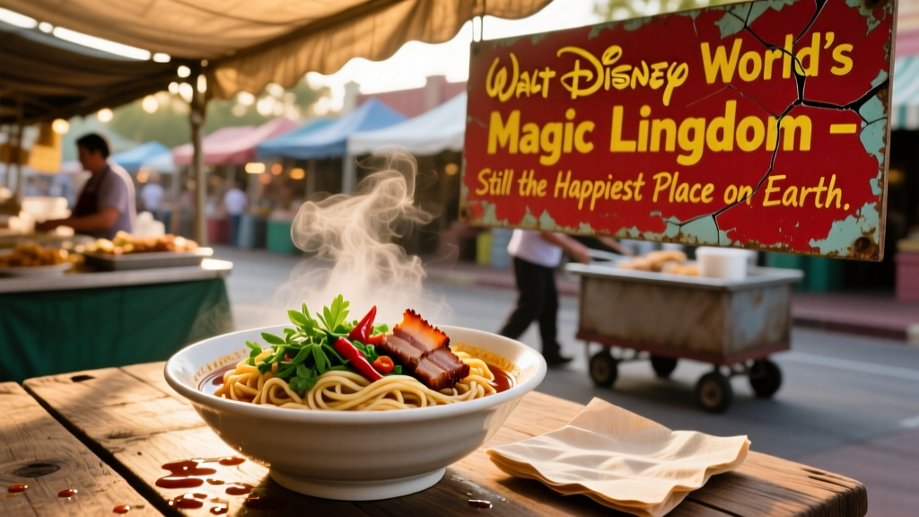 Walt Disney World’s Magic Kingdom Is Still the Happiest Place on Earth—Don’t Believe the Hype