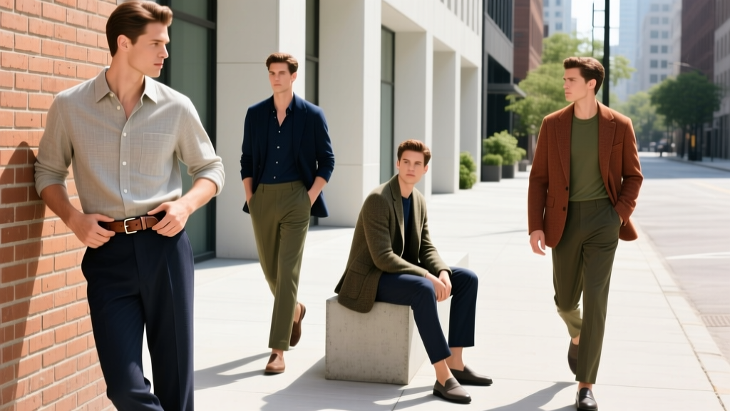 Smart Casual for Men: The Ultimate Styling Guide