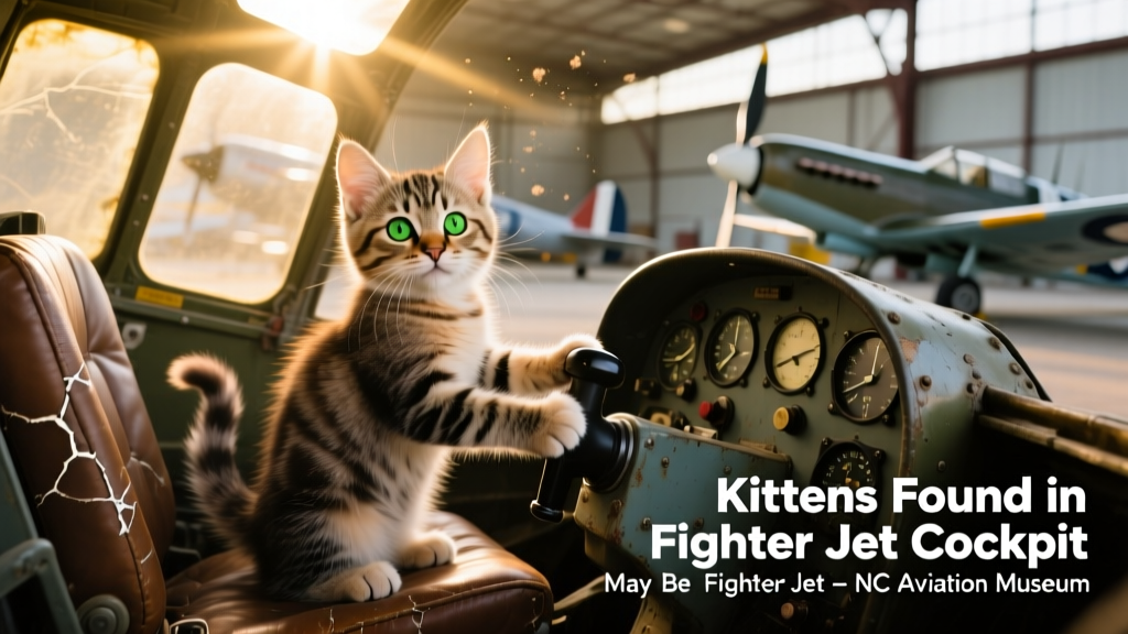 Photo: Courtesy of Hickory Aviation Museum