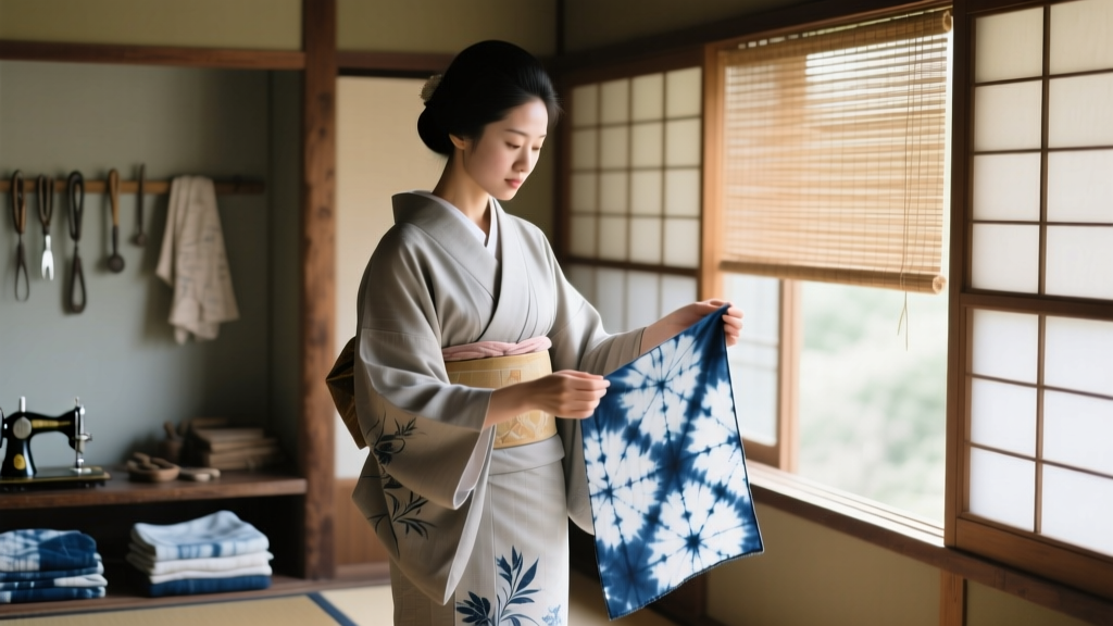 Japanese Fashion Schools & Online Kimono Workshops 2026