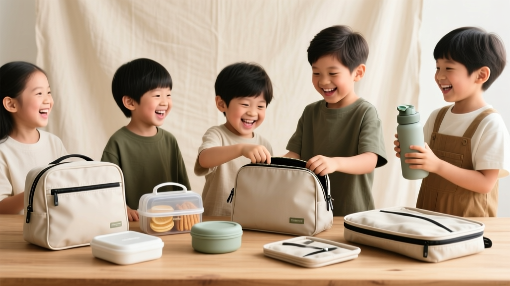 How to Choose the Best Travel Accessories Kit for Kids
