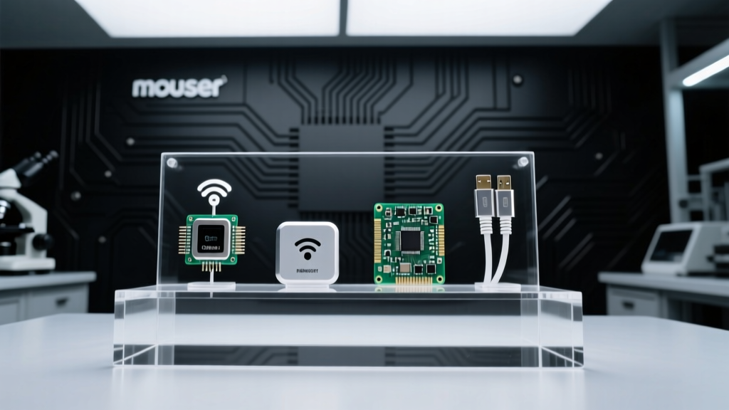 Mouser Electronics Guide: What It Is & How to Use It